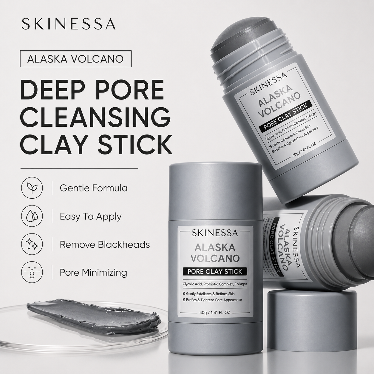 Pore Perfect Clay Stick Mask